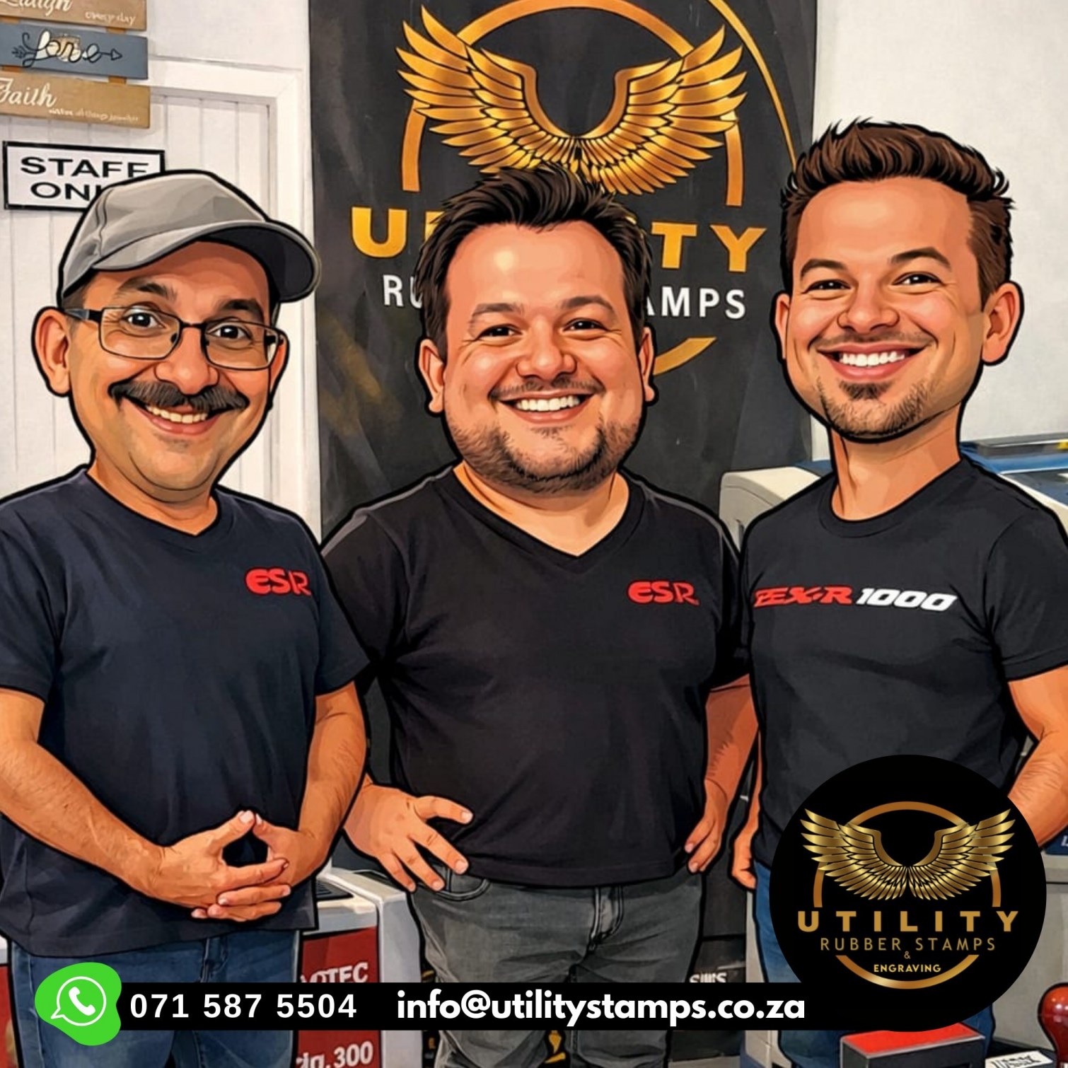 laser engraving workshop